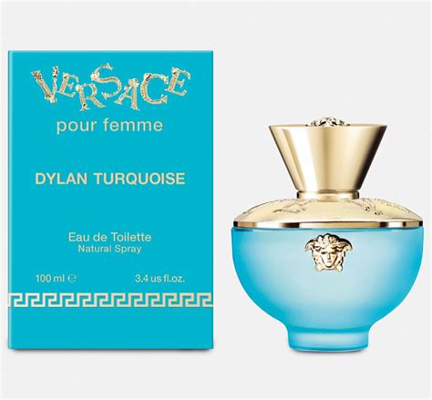 dylan turquoise versace precio|versace dylan turquoise 3.4 oz.